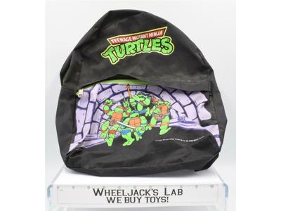 TMNT Backpack Teenage Mutant Ninja Turtles Mirage Studios Retro 1989