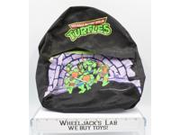 TMNT Backpack Teenage Mutant Ninja Turtles Mirage Studios Retro 1989