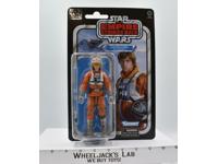 Luke Skywalker #1 Snowspeeder 40th MOSC NEW 2020 Star Wars Black Series Kenner