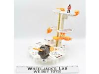 Starbase Station Strategic Deployment Platform Starcom 1986 Coleco