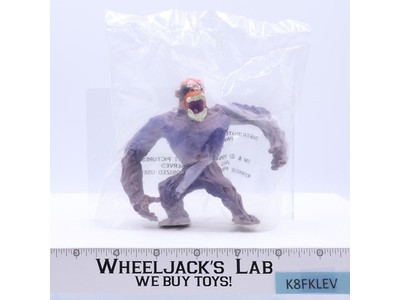 Congo Promo Ape Tonka 1994 Paramount Pictures Vintage Action Figure NEW SEALED