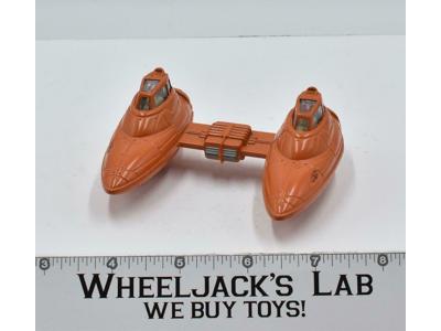 Twin Pod Cloud Car Die-Cast 1980 LFL Star Wars Kenner Vehicle Vintage