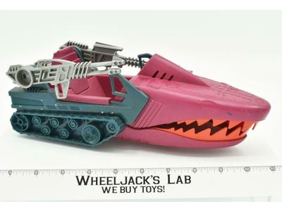 Land Shark 100% Complete He-Man Masters of the Universe MOTU 1985 Mattel Figure