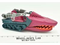 Land Shark 100% Complete He-Man Masters of the Universe MOTU 1985 Mattel Figure