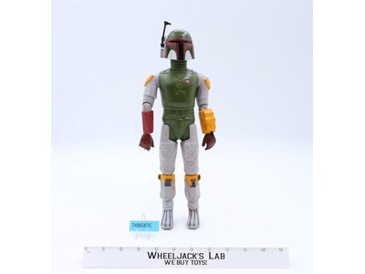 Boba Fett Star Wars 1979 Vintage Kenner 14" Action Figure