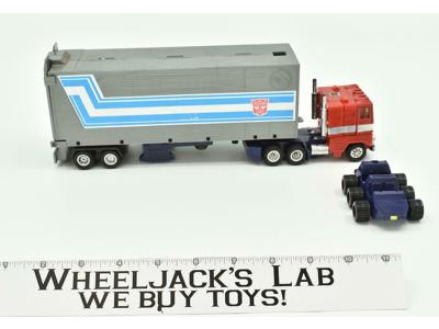 Optimus Prime Vintage 1985 G1 Transformers Hasbro Action Figure