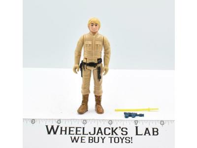 Luke Skywalker Bespin 100% Complete Star Wars ROTJ 1980 Vintage Kenner NO REPRO