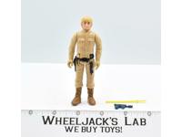 Luke Skywalker Bespin 100% Complete Star Wars ROTJ 1980 Vintage Kenner NO REPRO