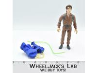 Peter Venkman The Real Ghostbusters 1984 Kenner Vintage Action Figure