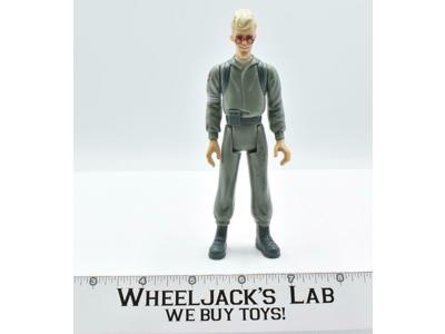 Egon Spengler 1984 The Real Ghostbusters Vintage Action Figure