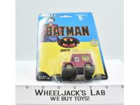Batman MOSC NEW Diecast Metal ERTL 1989 Joker Van