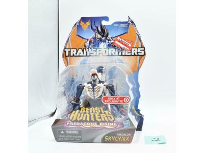 Skylynx #2 MOSC NEW Transformers Prime Beast Hunters Hasbro 2013 Action Figure