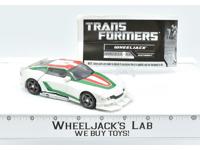 Wheeljack 100% Complete Deluxe Generations RID 2011 Transformers Action Figure