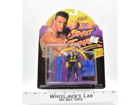 Navy S.E.A.L Guile NEW MOSC 1993 Street Fighter Hasbro Vintage Action Figure