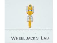 Targetmaster Quickmix Ricochet Vintage 1988 G1 Transformers Action Figure