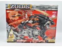 Energy Liger MISB NEW Zoids 2003 Tomy Hasbro Action Figure
