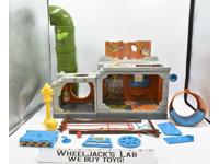 Sewer Lair Playset Teenage Mutant Ninja Turtles TMNT Vintage 1989 Playmates Toys