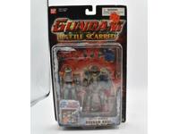 Battle Scared Gundam Rose MOSC NEW Gundam Mobile Fighter 2003 Bandai Figure