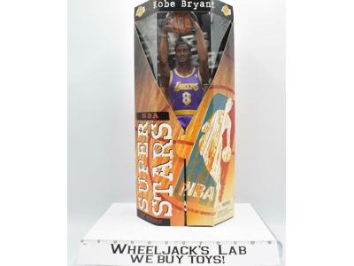 Kobe Bryant 1999 NBA Superstars Court Collection 13" 1999 Mattel Upper Deck