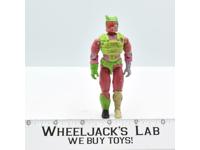 Toxo-Zombie V1 1992 GI Joe ARAH Hasbro Vintage Action Figure