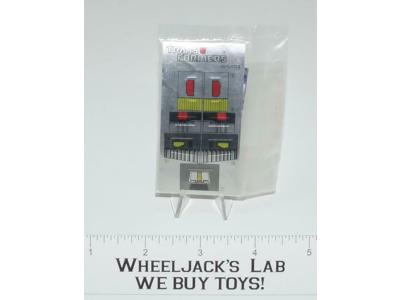 Afterburner Decal Sticker Sheet PACKET G1 Transformers 1987 Vintage Hasbro