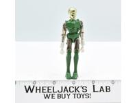 Green Space Glider #1 Micronauts 1976 Mego Vintage Action Figure