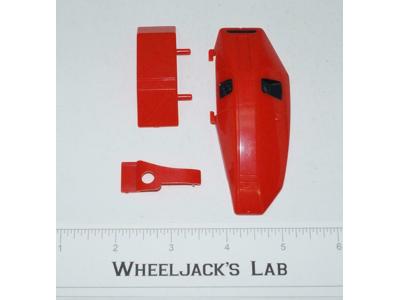 Jetfire Right Side Armor Set Vintage Hasbro 1985 G1 Transformers Action Figure