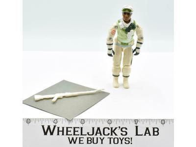 Iceberg V1 100% Complete 1986 GI Joe ARAH Hasbro Vintage Action Figure