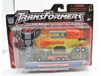 Mega-Octane MOSC NEW Transformers RID Hasbro 2002 Action Figure