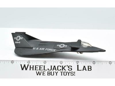 F-19 Stealth Bomber U.S. Air Force 19841 Diecast Ertl Toys
