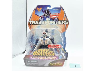 Skylynx #1 MOSC NEW Transformers Prime Beast Hunters Hasbro 2013 Action Figure