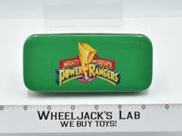 Green Ranger Mighty Morphin Power Ranger Wrist Watch 1994 Saban Hope Industries