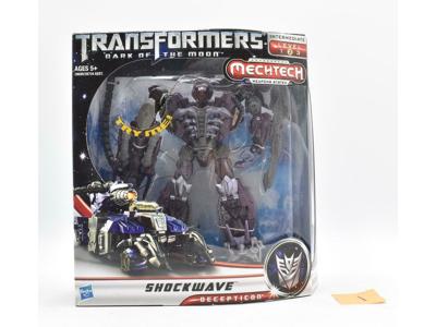 Shockwave #1 MISB NEW Transformers DOTM Mech Tech Hasbro 2010 Action Figure