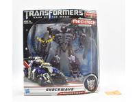 Shockwave #1 MISB NEW Transformers DOTM Mech Tech Hasbro 2010 Action Figure