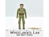 Endor Rebel Commando 100% Complete Star Wars ROTJ 1983 Vintage Kenner NO REPRO