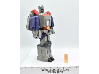 Galvatron #5 Vintage 1986 G1 Transformers Hasbro Action Figure
