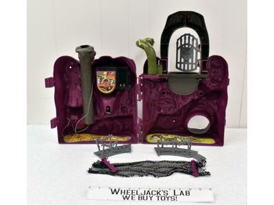 Snake Mountain Playset WORKS 1983 MOTU Masters of the Universe He-Man Mattel