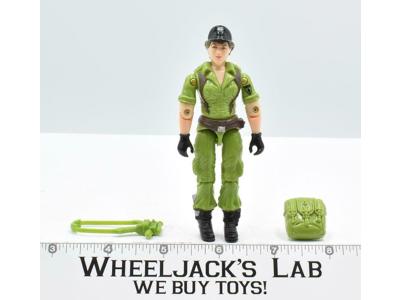 Lady Jaye V1 1985 GI Joe ARAH Hasbro Vintage Action Figure