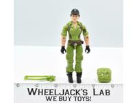 Lady Jaye V1 1985 GI Joe ARAH Hasbro Vintage Action Figure