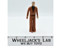 Ben Obi-Wan Kenobi #2 GREY HAIR Star Wars Kenner Action Figure 1977 No Repro
