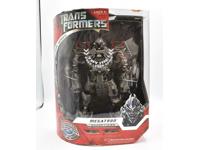 Megatron Premium Series MISB NEW Transformers Leader Class 2007 Hasbro Figure