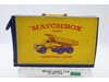 Matchbox Series 53 Carrying Case For 40 Cars W/Trays Fred Bonner Corp 1965