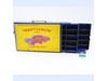 Matchbox Series 53 Carrying Case For 40 Cars W/Trays Fred Bonner Corp 1965