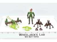 Colleen O’Reilly Lieutenant Jumptroops 1993 Exo Squad Robotech Playmates Toys