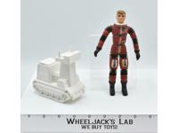 Sgt. Storm  W/Cat Trac NO BROKEN WIRES Man in Space 1966 Mattel