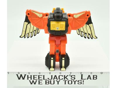 Divebomb #5 Predaking Vintage 1986 G1 Transformers Hasbro Action Figure