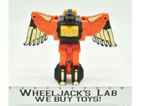 Divebomb #5 Predaking Vintage 1986 G1 Transformers Hasbro Action Figure