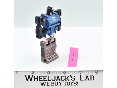 Spyglass Reflector #1 1985 Vintage Hasbro G1 Transformers Camera Action Figure