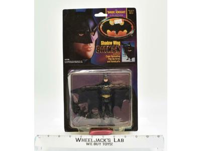 Shadow Wing Batman MOSC NEW Batman Kenner 1992 Action Figure