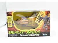 Evil Predacon Transquito MISB NEW Transformers Beast Wars 1997 Kenner Figure